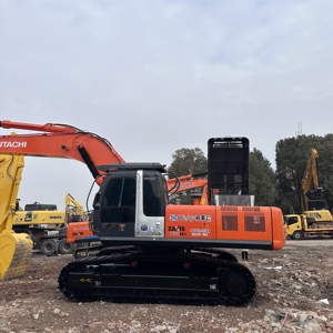 Excavadora Usada Hitachi ZX350H-3G Modelo 2020 con Motor Isuzu de Alta Resistencia para Minería, Canteras y Construcción - Product Image 2