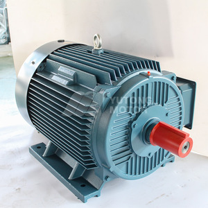 Động cơ cảm ứng điện xoay chiều 5kw 10kw 11kw 15kw 20kw 25kw 40kw 50kw 80kw 150kw 200kw 3000w 15000w - Product Image 5