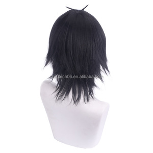 Peluca <span class=keywords><strong>de</strong></span> Cosplay <span class=keywords><strong>de</strong></span> Lord Saint Assassin Wu Wuliuqi 567, Cosplay <span class=keywords><strong>de</strong></span> Flor <span class=keywords><strong>de</strong></span> Ciruelo Trece Cola Antes <span class=keywords><strong>de</strong></span> la Pérdida <span class=keywords><strong>de</strong></span> una - Product Image 5
