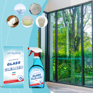 Jaysuing menta piperita vetro decontaminazione liquido Spray per la rimozione di olio e polvere per ottenere vetrate cristalline - Product Image 2