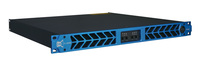 Amplificateur de puissance professionnel CVR puissant 4 canaux 1U classe D D-2004