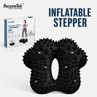 Producto de Fitness Inteligente, Stepper Inflable, Equipo de Ejercicio para el Hogar, Modo Dual, Material de PVC, Logotipo Personalizado, Venta al Por Mayor