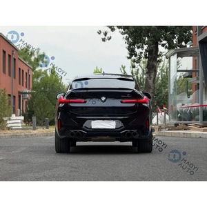 2024 <span class=keywords><strong>BMW</strong></span> X6 XDrive 40Li SUV Black Flame Limited Auto con 3.0T L6 48V Mild Hybrid AWD Middle-Large usate nuove esportazioni di Auto - Product Image 5