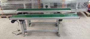 304 paslanmaz çelik tel örgü bant konveyör çok katmanlı gıda sıralama hattı konveyör bant yüksek sıcaklığa dayanıklı kurutma konveyör - Product Image 4