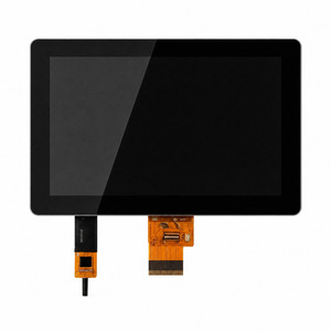 Módulo LCD TFT Industrial, Módulo de Pantalla LCD TFT con Pantalla Táctil Capacitiva para Sistemas de Equipos Industriales - Product Image 3