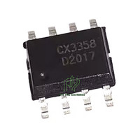 Circuit intégré (CI) de puissance, nouveau T2117-TASY, T2117-TAS, sérigraphie T2117, T2117-TAQ, SOP8, interrupteur à tension nulle