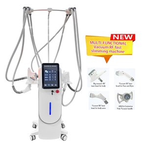 เครื่องนวดระบบสุญญากาศแบบลูกกลิ้ง 360 องศา คุณภาพสูง เครื่องนวดสลายเซลลูไลท์ ลดไขมัน กระชับสัดส่วน เครื่องมือเสริมความงาม - Product Image 2