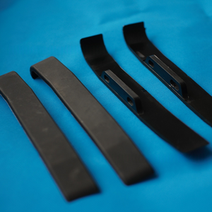 Accessoires pour motos en gros : Guide de chaîne universel pour bras oscillant de moto, Patin en caoutchouc pour guide de chaîne - Product Image 5