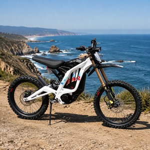 Motocicleta Eléctrica Todoterreno Surron Light Bee X, <span class=keywords><strong>10kW</strong></span>, 72V, 35Ah, 80km/h, 100km de Autonomía, Urbana y Todoterreno, E-Moto 2024 2025 2026 - Product Image 2