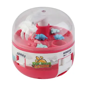 2022 Grappige Plastic Jongen Geschenken Cather Gashapon Dinosaurus Speelgoed Mini Klauw Machine Voor Ander Speelgoed Dier