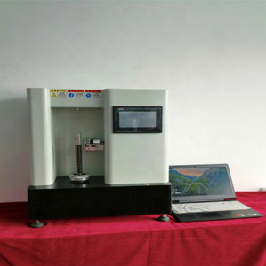 Analizador de Partículas y Polvos ISO 902 ATSM 6393, Medidor de Tamaño de Partículas ISO 903 - Product Image 2