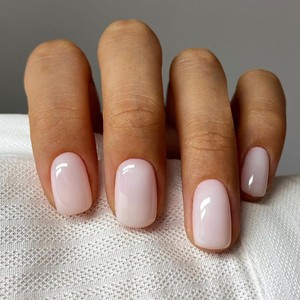 24 pièces/ensemble, <span class=keywords><strong>faux</strong></span> <span class=keywords><strong>ongles</strong></span> courts carrés en ABS blancs à motifs de cœurs mignons, pour femmes, <span class=keywords><strong>mariée</strong></span>, Y2K, fournitures pour <span class=keywords><strong>ongles</strong></span> pressés pour les doigts - Product Image 5