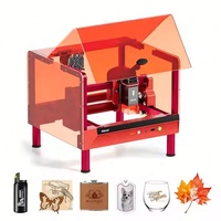 Module laser de bureau Two Trees Daja 10W, machine de gravure et de découpe pour métal et bois, stock disponible en 2026