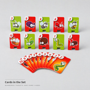 Frosch-Zungen-Sprengspielzeug, Chamäleon-Eidechsen-<span class=keywords><strong>Maske</strong></span>, Kinder-Tischspiel, Eltern-Kind-Lernspiel-Requisiten - Product Image 4