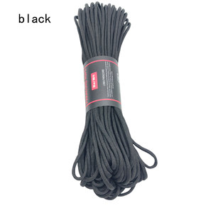 Cuerda de Paracord de Polipropileno de 4 mm para Exteriores, Multifuncional, para Escalada, Paracaídas, Tracción, Personalizable, de Seguridad - Product Image 1
