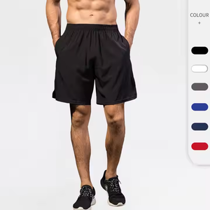 Pantalones Cortos Deportivos de Algodón a Rayas, Casuales, para Hombre, de Alta Calidad, Personalizados, para el Hogar y la Playa - Product Image 4