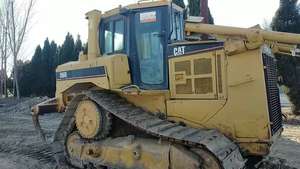 Caterpillar D6R <b>Bulldozers</b> Cheap D6R LGP Original Japan CAT D7R Crawler <b>Used</b> <b>Bulldozers</b> for Sale ,D6 Dozer <b>Bulldozer</b> - Product Image 2
