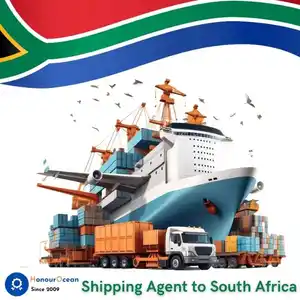 Shipping Agents Flight Freight Forwarder From China To South Africa By Sea