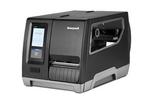 Impresora Industrial Honeywell PM45 de Alta Flexibilidad, Transferencia Térmica, Impresión Térmica Directa, Interfaces USB/Ethernet/RS232, Máxima Capacidad - Product Image 4