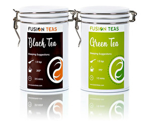 wholesale 454g coffee tin round white sealed storage can packaging special tea coffee powder tin box with degassing valve