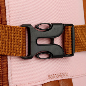 Stylish Custom Logo Expandable Laptop <b>Backpack</b> <b>Waterproof</b> USB Port Notebook Interlayer-Made Oxford Polyester Lining for Travel - Product Image 4