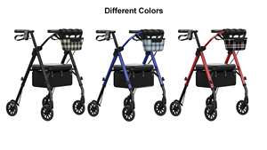 Carrito de Compras Plegable, Ligero, para Personas Mayores, Supermercado, Comestibles, Hogar, Venta al por Mayor OEM - Product Image 4