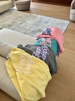 T-shirt personnalisé avec impression en relief, 100% coton, blanc uni, t-shirts oversize pour hommes, t-shirts unisexes pour hommes, t-shirts épais pour hommes