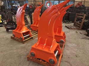 อุปกรณ์ขุดเจาะแบบริปเปอร์สำหรับรถขุด - Product Image 5