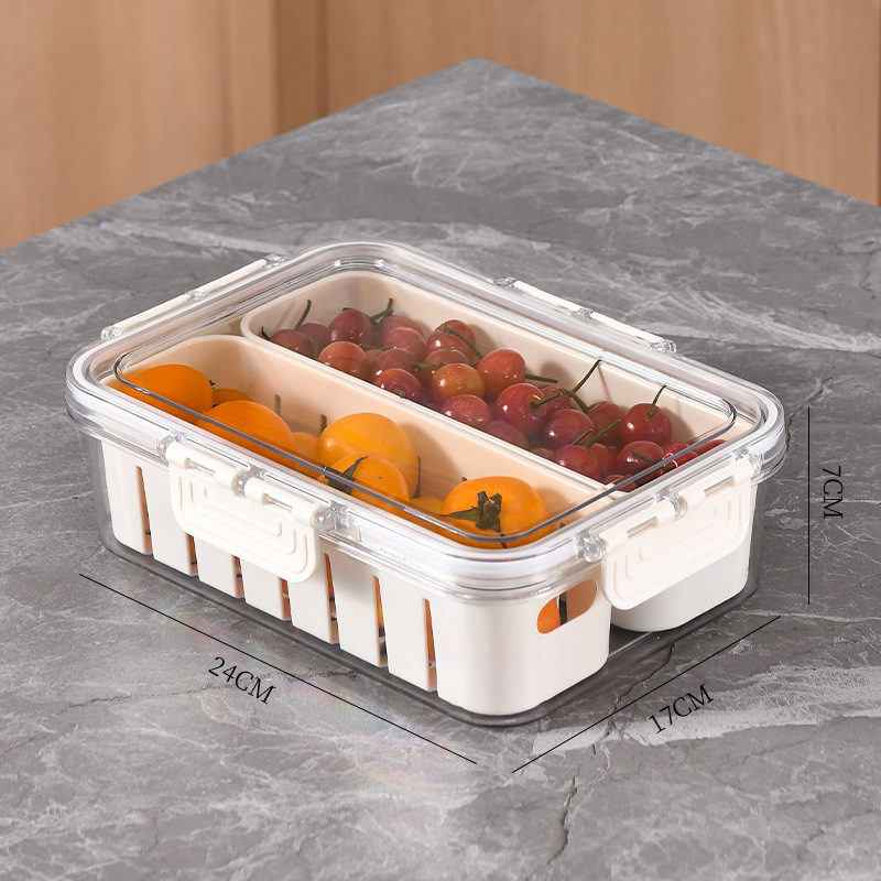 2 compartment