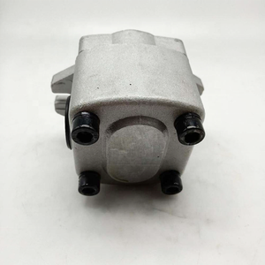 ปั๊มเกียร์นักบินไฮดรอลิกของรถขุดอะไหล่รถขุดปั๊มชาร์จ126-2016 1262016 E320D รถขุด E320C <span class=keywords><strong>E320B</strong></span> - Product Image 5