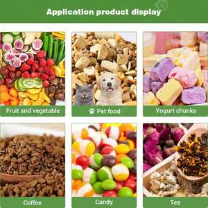 Liofilizador Comercial, Secador por Congelación al Vacío, Precio de Liofilizador, Máquina de Liofilización - Product Image 6