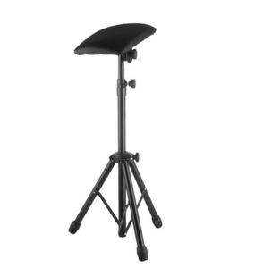 Supporto Poggiabraccio per Tatuaggi in Ferro, Treppiede Pieghevole, Sedia Poggiabraccio e Gambe per Tatuaggi, Completamente Funzionale per Forniture da Lavoro, Sgabello da Letto - Product Image 4