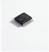 TPS92630QPWPRQ1 Texas Instruments Circuit Intégré Pilote LED de Qualité Automobile 3 Canaux Linéaire HTSSOP 16 Original Neuf