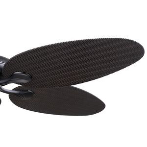 <span class=keywords><strong>Ventilador</strong></span> de <span class=keywords><strong>techo</strong></span> eléctrico LED Diseño de <span class=keywords><strong>mimbre</strong></span> Control remoto Motor de CA CC de 6 velocidades para sala de estar residencial Decoración de resort para hoteles - Product Image 3