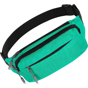 Échantillon gratuit : Sacs banane tendance pour femme, style urbain, grande capacité, sacs à bandoulière, sacs de poitrine - Product Image 3