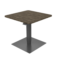 Petite table réglable en hauteur avec mécanisme de levage, colonnes de table électriques, bureau en Inde