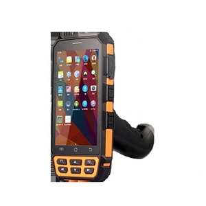 เครื่องอ่าน/เขียนบัตรสมาร์ทการ์ดแบบพกพา Vanch พร้อมเครื่องพิมพ์ฉลากแท็ก UHF RFID เครื่องอ่าน NFC ภายนอก PDA บาร์โค้ด สำหรับระบบควบคุมการเข้าออก-ดีที่สุด - Product Image 1