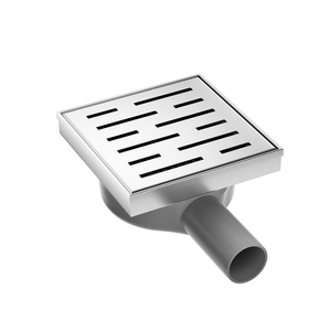 2023 Nuevo diseño 10 años de garantía Lavabo Desagüe de piso de acero inoxidable 304 con colector de pelo de fregadero - Product Image 1