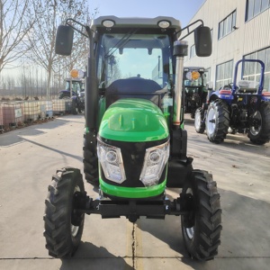Tracteur agricole multifonctionnel 4x4 tout-terrain pour la culture en ferme et en vignoble - Product Image 6