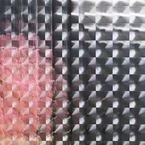 Film adhésif électrostatique en PVC <span class=keywords><strong>pour</strong></span> vitres, <span class=keywords><strong>autocollant</strong></span> de confidentialité <span class=keywords><strong>pour</strong></span> la maison, effet œil de chat 3D, <span class=keywords><strong>translucide</strong></span>, opaque, surface givrée, longueur 30 m - Product Image 2