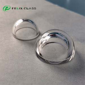 FELIX - Domos de Sílice Fundida UV de Grado D, Suministro de Fábrica Personalizado, Recubrimiento de Lentes UV de 200-400nm, Cubierta de Domo - Product Image 6