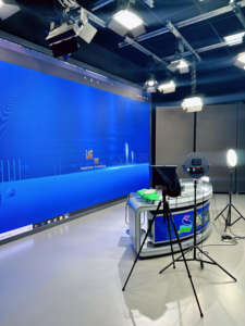 P1.53 layar Led Cob modul prototipe portabel semua dalam satu layar luar ruangan CIP Flip dapat bergerak - Product Image 4