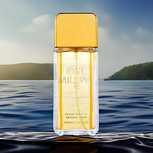 น้ำหอมหรู 100 มล. IRISLAND น้ำหอมคุณภาพสูงสำหรับผู้ชาย กลิ่นติดทนนาน กลิ่นเหมือน <span class=keywords><strong>One</strong></span> Million สเปรย์น้ำหอมสำหรับผิวกาย <span class=keywords><strong>EDP</strong></span> - Product Image 2