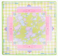 Tapis de table de mahjong carré de luxe, épais, silencieux, pliable, écologique, durable, portable, antidérapant, pour 4 joueurs