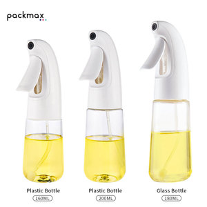 Rociador de Aceite de Cocina Multifuncional de Alta Calidad de 180 ml/200 ml, Botella Rociadora de Aceite de Oliva para Ensaladas y Barbacoa - Product Image 4