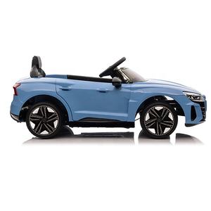Audi-RS <span class=keywords><strong>e</strong></span>-<span class=keywords><strong>tron</strong></span> <span class=keywords><strong>GT</strong></span> — voiture électrique 4 places, avec télécommande, pour enfants, en vente, certifié ce - Product Image 3