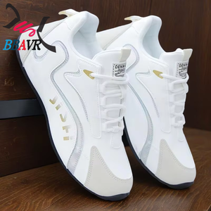 Zapatos Deportivos Casuales para Hombre, a la Moda, Impermeables, Antideslizantes, de Cuero, para Correr y Caminar - Product Image 3