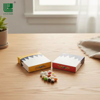 Groothandel op maat gemaakte populaire gevriesdroogde snoepjes verrassing cartoon magneet premium speelgoed blind box fruitige smaak meerkleurig zoet