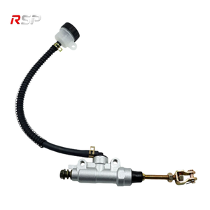 Kit <span class=keywords><strong>de</strong></span> pompe <span class=keywords><strong>de</strong></span> frein à main hydraulique en alliage d'aluminium RSP pour motos tout-terrain/double usage - Product Image 3