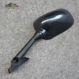 KILMIO-LAM adapté pour <span class=keywords><strong>SUZUKI</strong></span> <span class=keywords><strong>SV</strong></span> <span class=keywords><strong>1000</strong></span> 2003-20060 SV650 rétroviseurs rétroviseur latéral moto miroir - Product Image 3